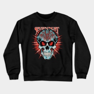 Sevendust Crewneck Sweatshirt